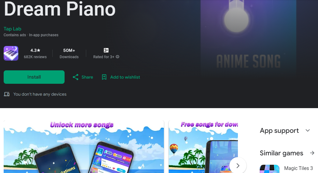 9 найкращих додатків для дітей, які допоможуть розкрити музичний талант